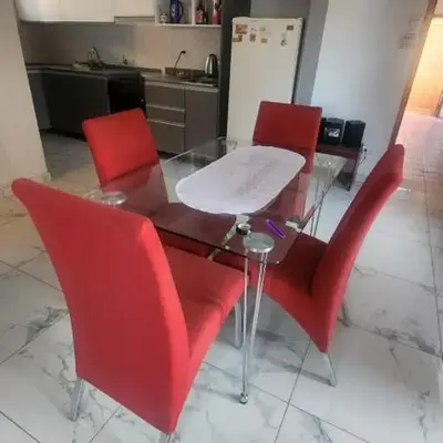 Apartamento con bajada al lago Aldea del Puente