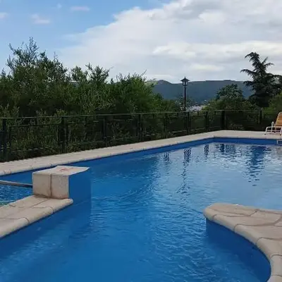 Casa Lago Azul