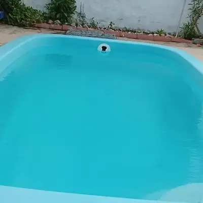 La Casita del tano con Pileta