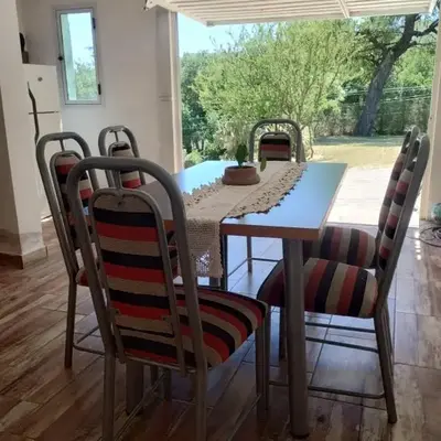 La casa del Algarrobo