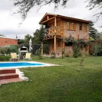 Cabañas L' armonie