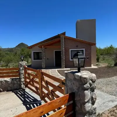 Cabaña Valle del alma