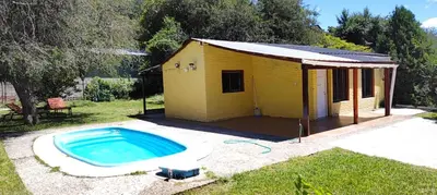 Gallery image of Cabaña solares de Icho Cruz in Villa Icho Cruz