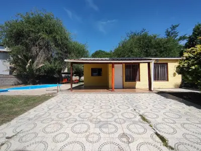 Gallery image of Cabaña solares de Icho Cruz in Villa Icho Cruz