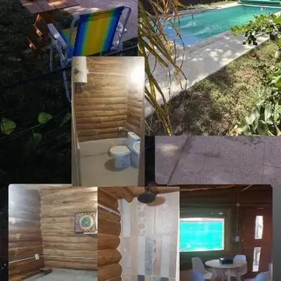 Exclusiva cabaña