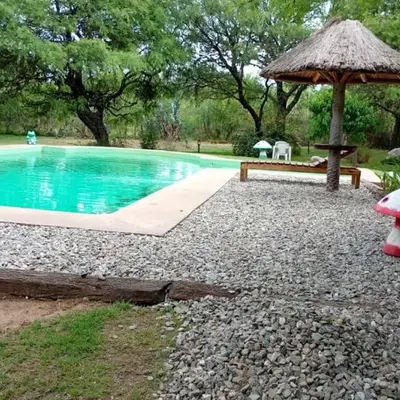 cabañas Gerom