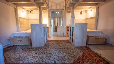 Gallery image of Casa Boutique Los Molles in Villa de Las Rosas