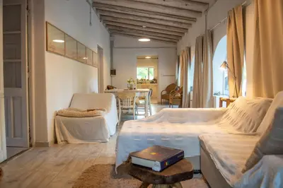 Gallery image of Casa Boutique Los Molles in Villa de Las Rosas