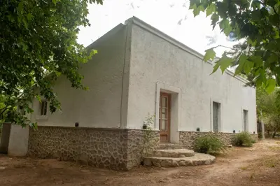 Gallery image of Casa Boutique Los Molles in Villa de Las Rosas