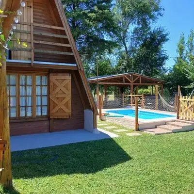 Cabañas Mairu