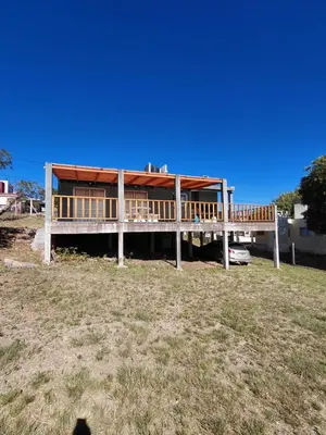 a house sitting on top of a field at Mi Destino in Tanti Nuevo