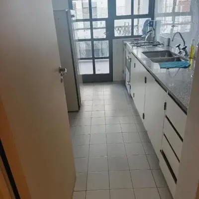 Departamento 2 dorm frente patio olmos