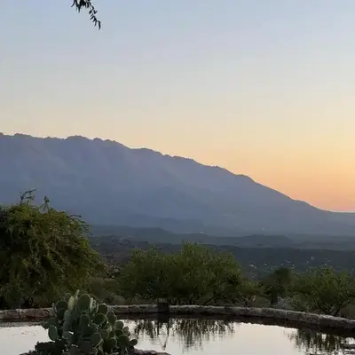 Cabaña El Molle - Los Nogales