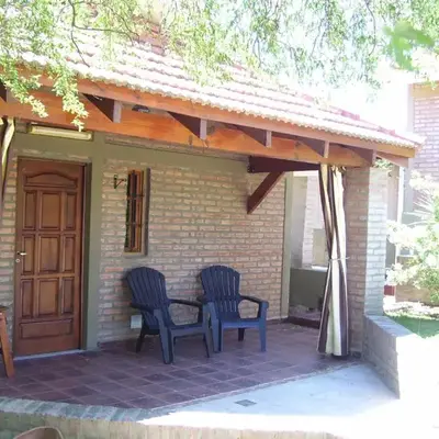 Cabañas La Morada de Tanti