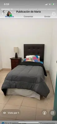 Gallery image of Habitación privada con todas las comodidades en excelente ubicación in Cordoba