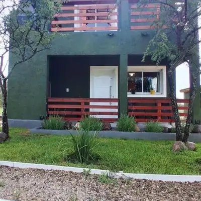 Cabaña Ali