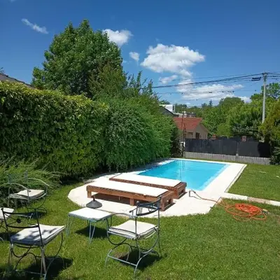 CASA PARA 5 CON PILETa