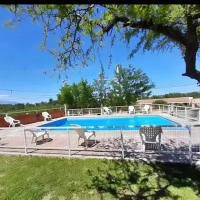 Cabañas Nuestro Valle Cura Brochero