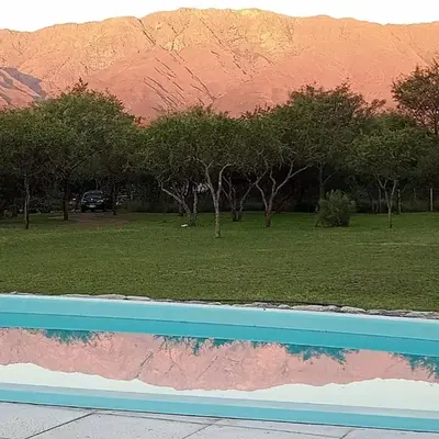 Linaje del Champaqui - San Javier