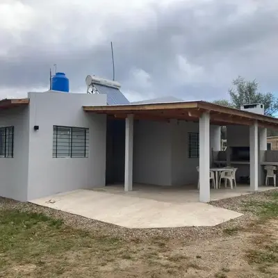 cabaña el lago