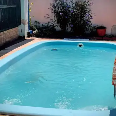 La Casita del Tano con Pileta