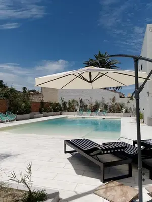 Gallery image of Hotel Marciala in Villa Carlos Paz