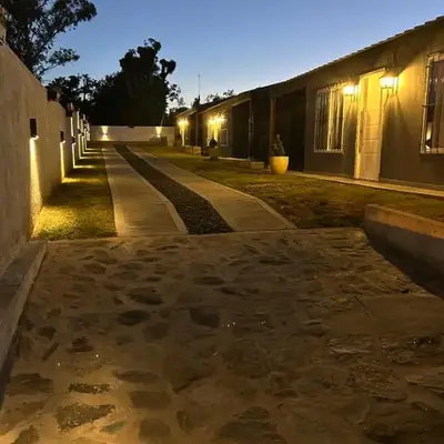 Los Pinos
