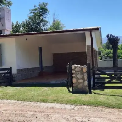 Casa en Nono