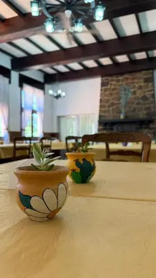 Gallery image of Hotel ALTOS DE ARUNA in Bialet Massé