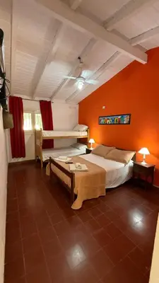 Gallery image of Hotel ALTOS DE ARUNA in Bialet Massé