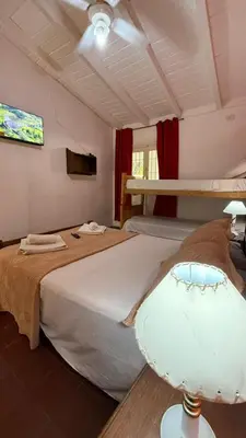 Gallery image of Hotel ALTOS DE ARUNA in Bialet Massé