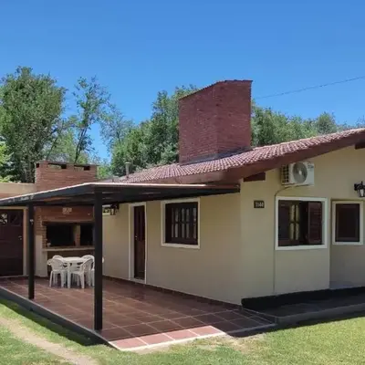 Cabaña Andrea