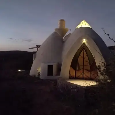 Cabañas Las Luciérnagas