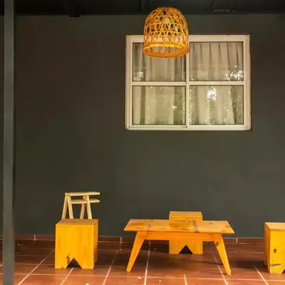 Alma Petra - Cabañas en Cabalango