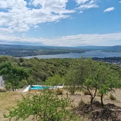 DEPTO con piscina Climatizada para 6