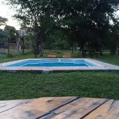 Cabaña Benitto