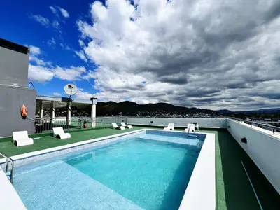 Gallery image of DEPARTAMENTO Centrico Victoria Tower in Villa Carlos Paz