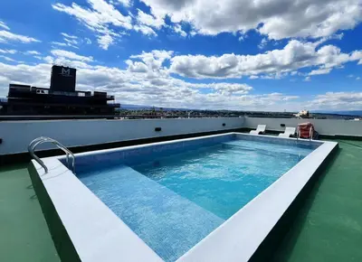 Gallery image of DEPARTAMENTO Centrico Victoria Tower in Villa Carlos Paz