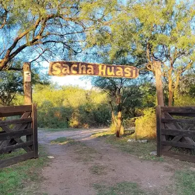 Cabañas Sacha Huasi