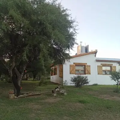 Casa de campo La Chunia