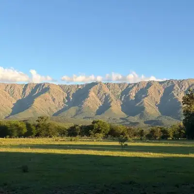 Casita de campo