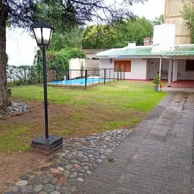 Hermosa Casa equipada a metros del Río Cosquín