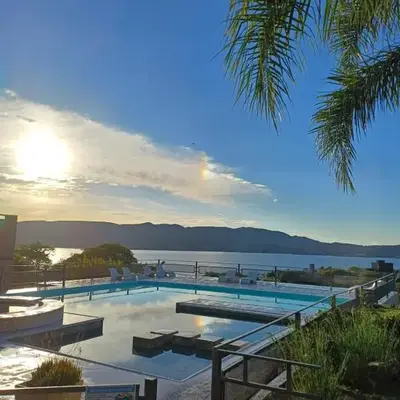 Colibrí Del Lago