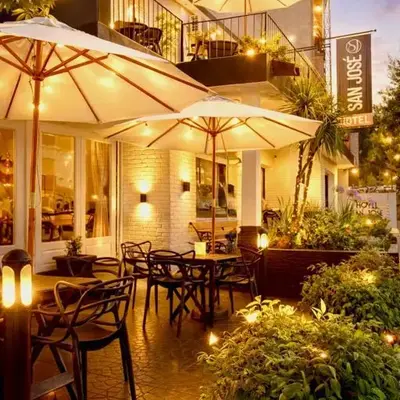Hotel Centro SJ