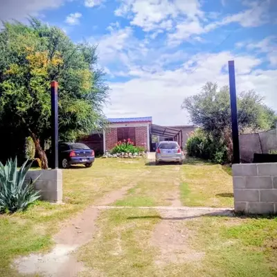 Casitas Serranas en Santa María de Punilla