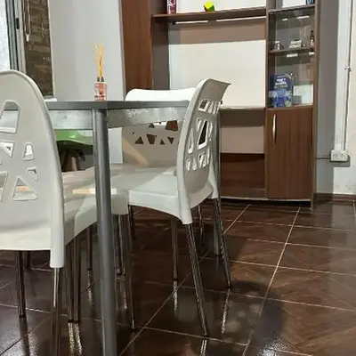 Loft estilo rustico Alta Cba Wifi 100Mb y Escritorio