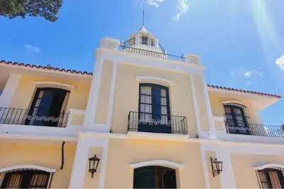 Gallery image of Hotel vacacional Sierras de cordoba in Tanti