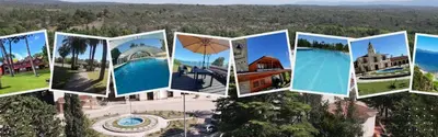 Gallery image of Hotel vacacional Sierras de cordoba in Tanti