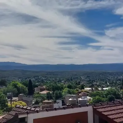 Duplex al pie de las sierras