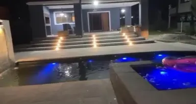 Gallery image of Casa de verano - alquiler temporario in Villa Parque Siquiman